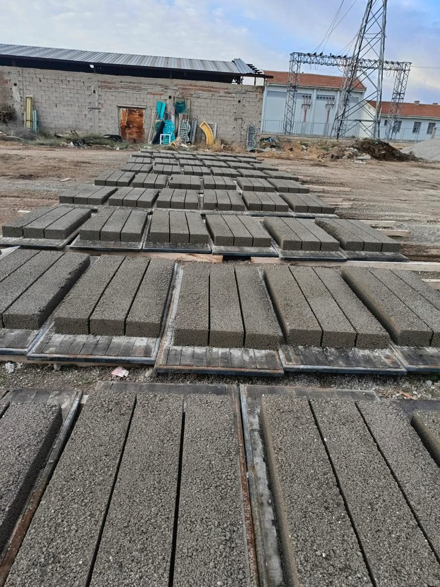Miraç Lento Aksaray üretim sahası
